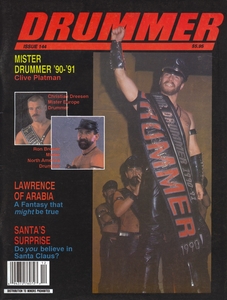Magazine Article Cover